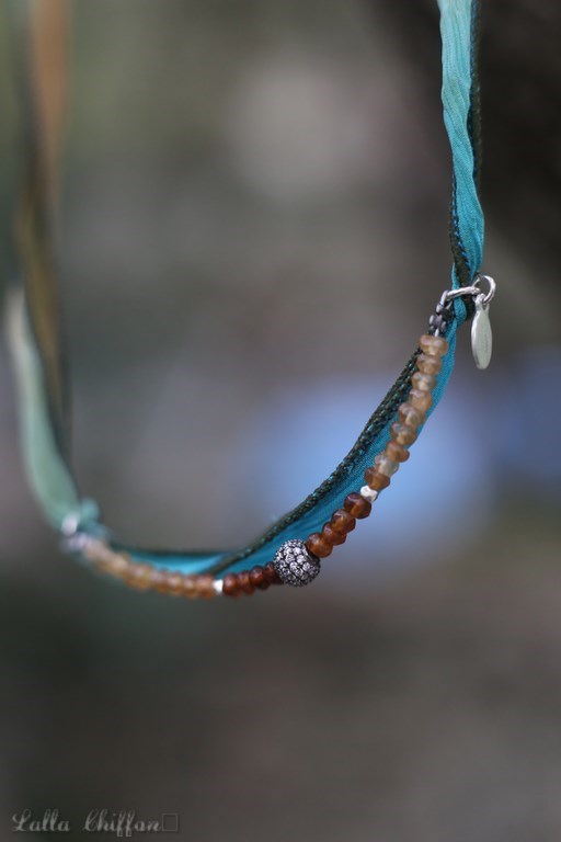 Shamballa Lalla Chiffon