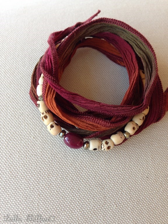 Lalla Chiffon bracelet Nicola