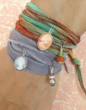 Camee bracelet Lalla Chiffon