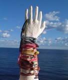 Nestor bracelet pierre precieuse Lalla Chiffon